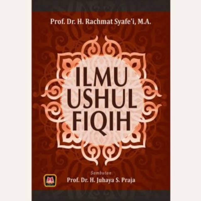 Ilmu ushul fikih
