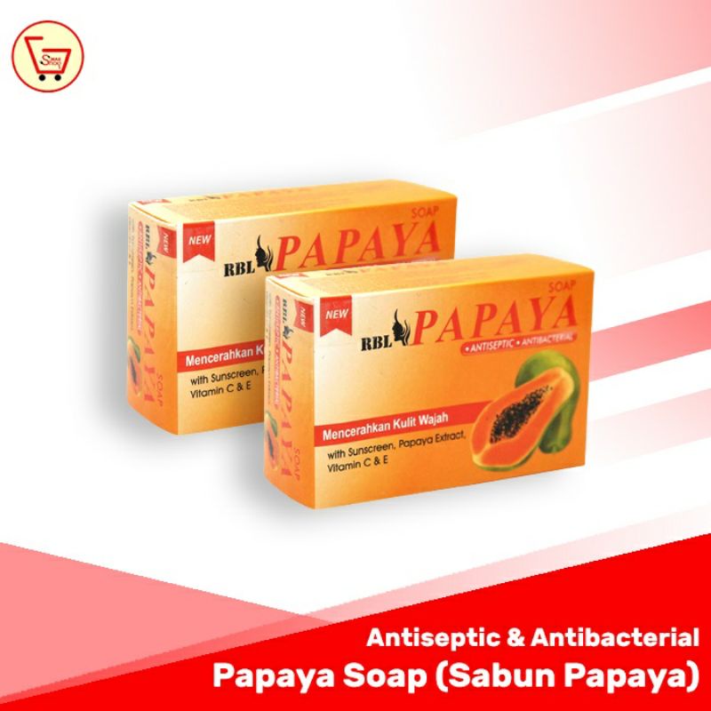 SABUN WAJAH PAPAYA