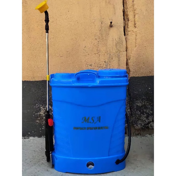 POMPA SPRAYER MSA-16L GARANSI ( MANUAL ) ( ELECTRIC ) ( ELEKTRIK &amp; MANUAL ) (VARIASI)