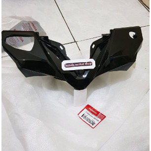 batok stang beat 2017 atau cover handel depan beat 2017 eco original