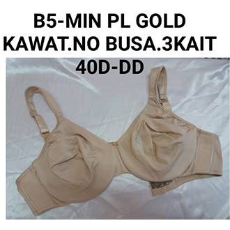 

B5- MIN PLAYTEX GOLD