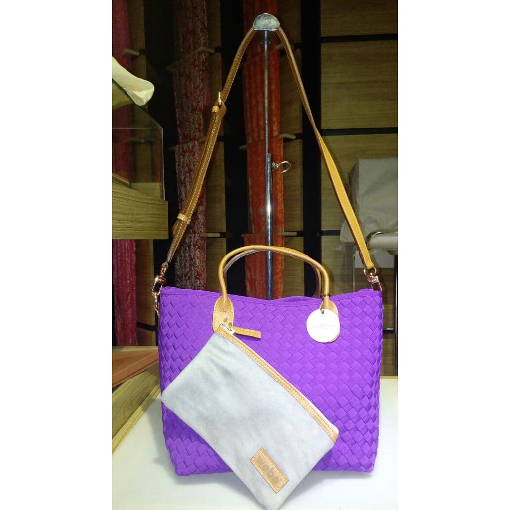 TAS WANITA WEBE ASLI / WEBE BAGS ORIGINAL ESPERANZA + SLING -SELEMPANG