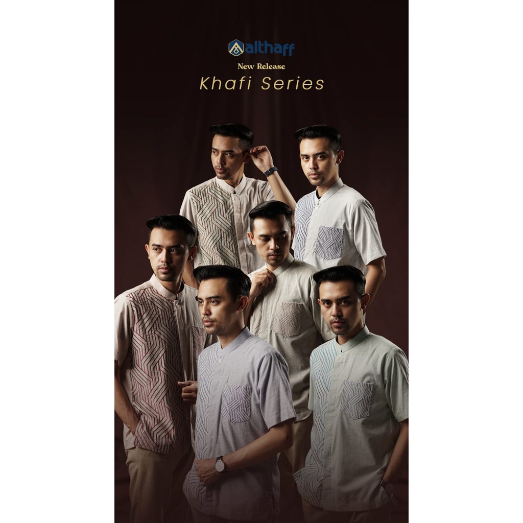 Koko Khafi Series by Koko Althaff