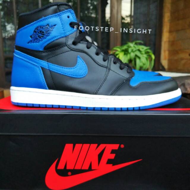 Nike AJ 1 Retro High OG Royal Blue