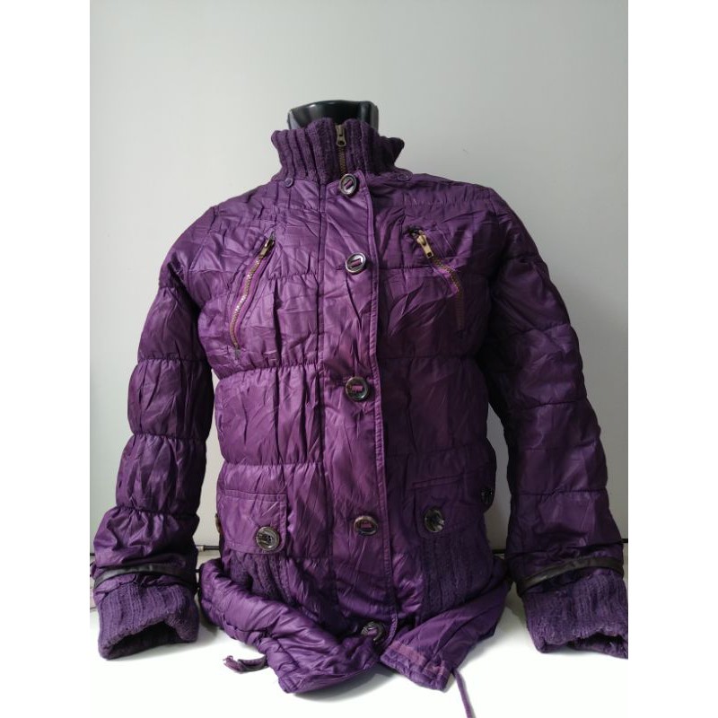 PL jaket tebal wanita " Theoria "