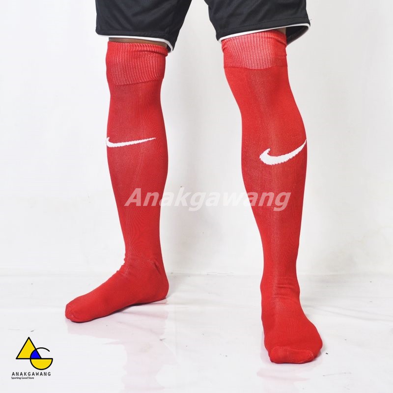 Kaos Kaki Futsal dan Bola Silla Polos Panjang Anakgawang