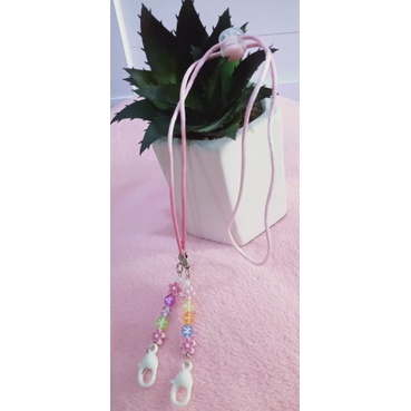 tali masker hijab anak