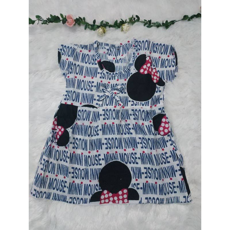 Daster bali anak / daster rayon bayi