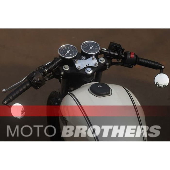 STANG / SETANG JEPIT CLIP ON CAFERACER CAFE RACER KAWASAKI W175