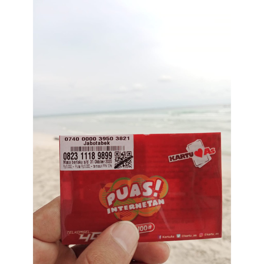 Nomor Cantik Telkomsel #As