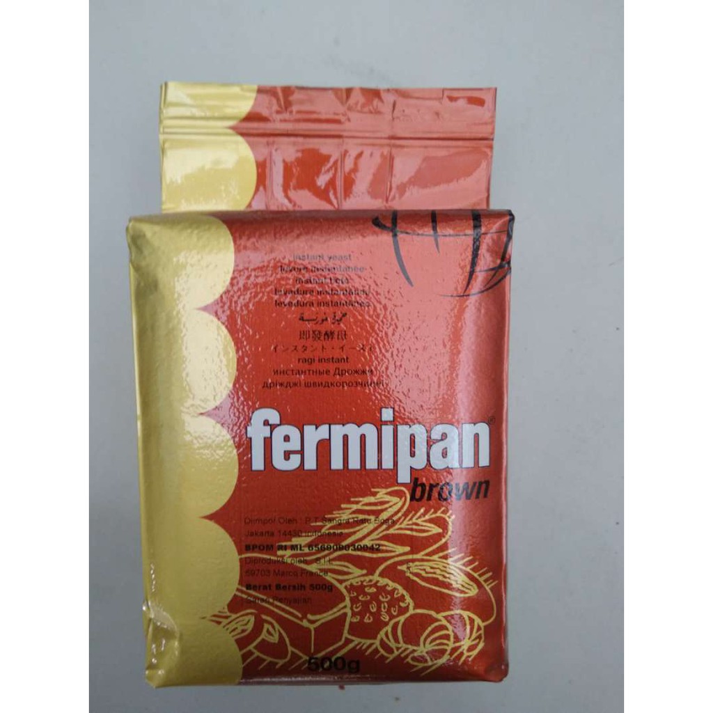 

FERMIPAN 500gr