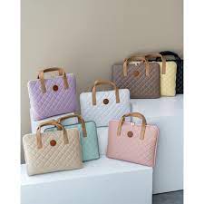 ( BISA COD ) JENA TAS LAPTOP FLICKA BAG ORIGINAL