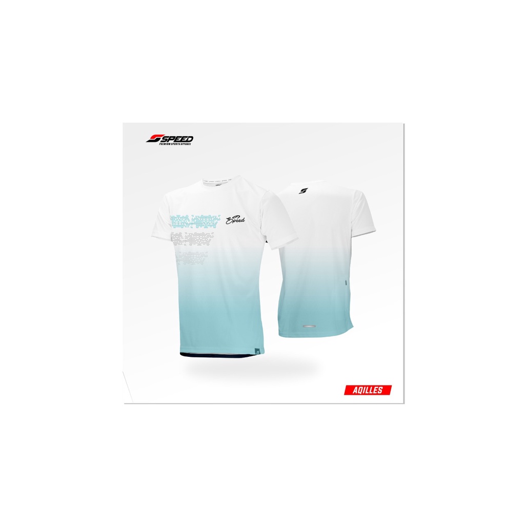 Baju Jersey Speed Runner - AQILLES