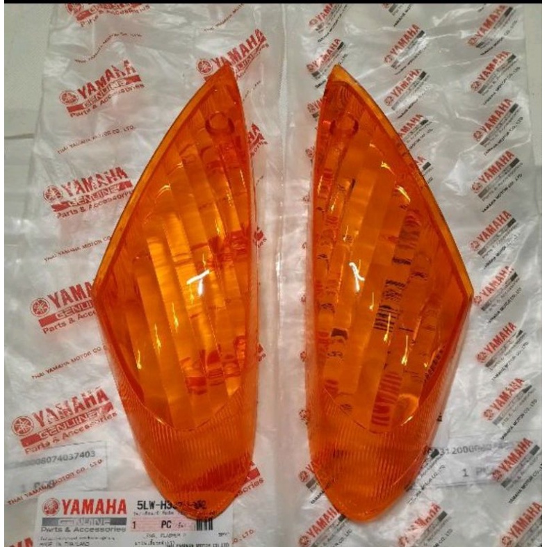 Mika sen depan nouvo lele mika reting nouvo lele kaca sen depan nouvo lele ori sepasang mika sign