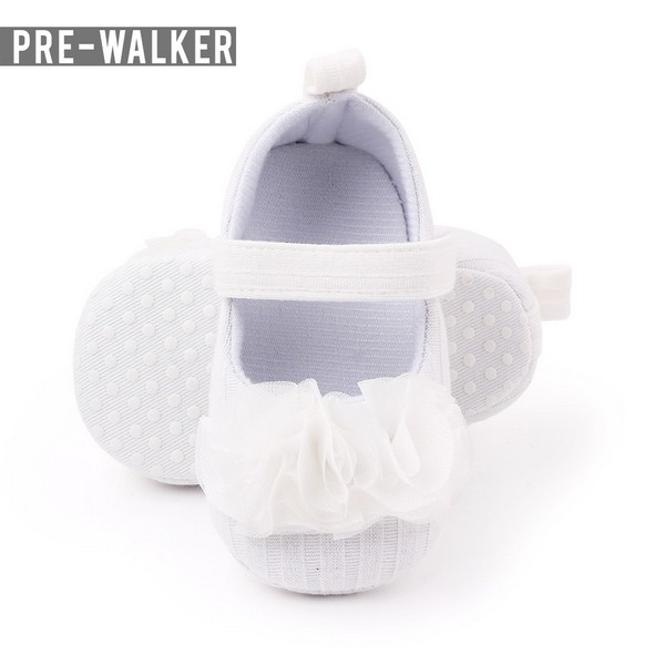 Sepatu Bayi Perempuan Sepatu Prewalker Baby Girl S1130