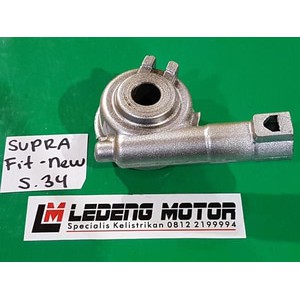 Gear Box Supra-Fit New Gigi Kilometer Speedometer Honda Lokal