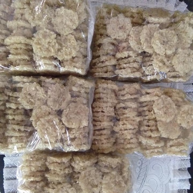 

Rengginang rasa udang|| rengginang khas situbondo