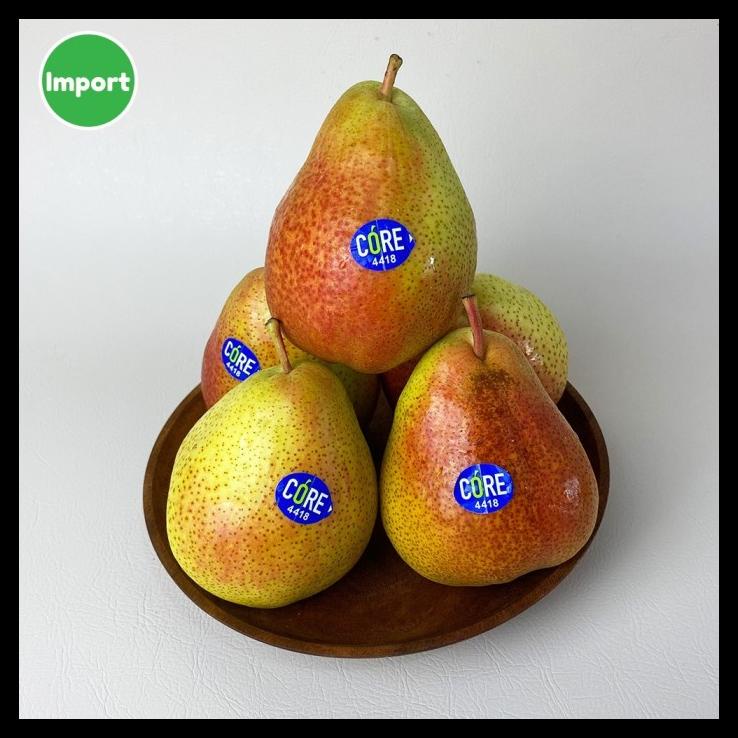 

Pear Forelle