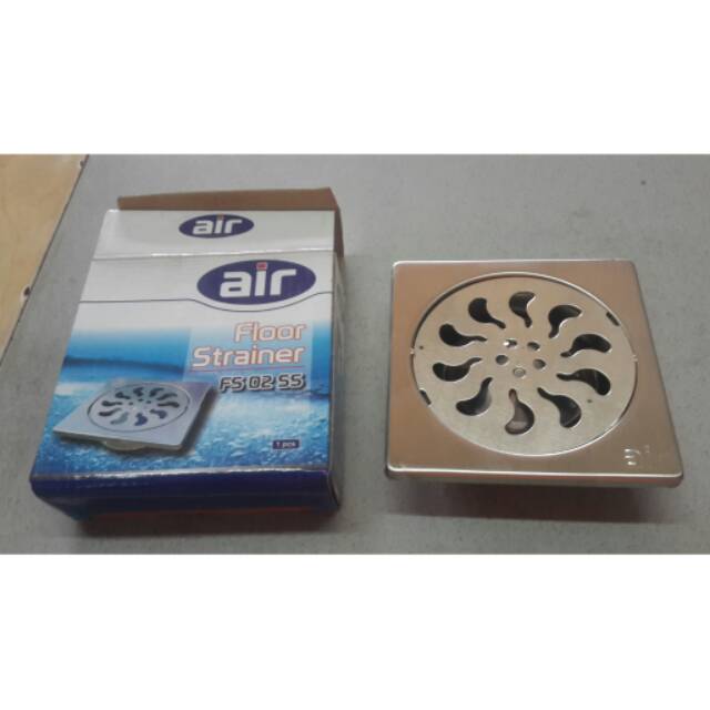 Floor strainer AIR