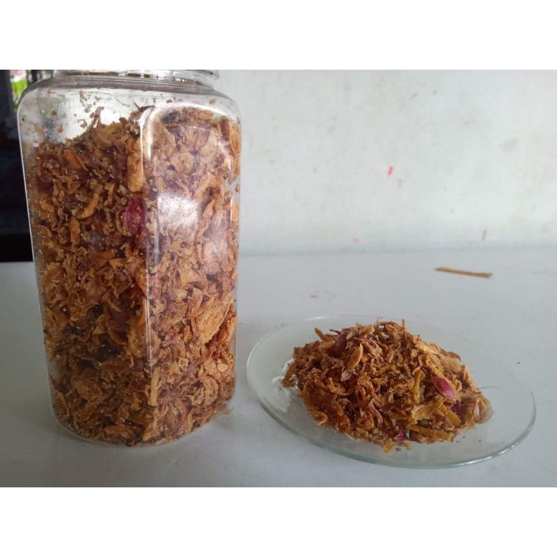 

bawang goreng siap saji
