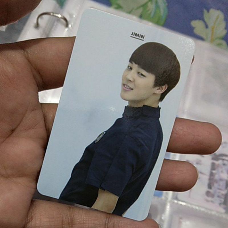 PC JIMIN OFFICIAL : ORUL