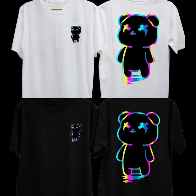 Tshirt Baju Kaos Distro Lengan Pendek Terbaru - Kaos Keren Estetik - Kaos Aesthetic - Kaos Pria Cowo