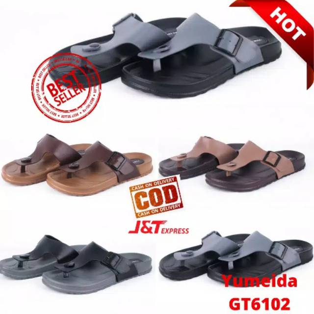 Sandal Yumeida Dewasa GT6102 size 36-41