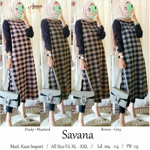Savana Tunik