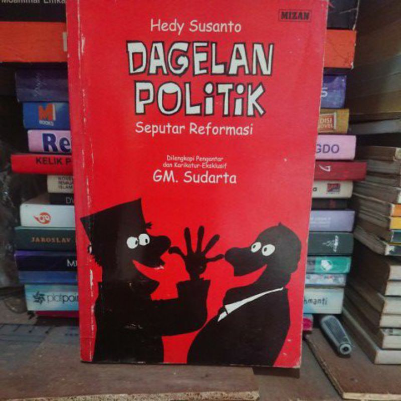 DAGELAN POLITIK