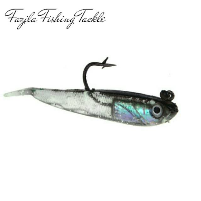 Soft Lure Ikan Tiruan