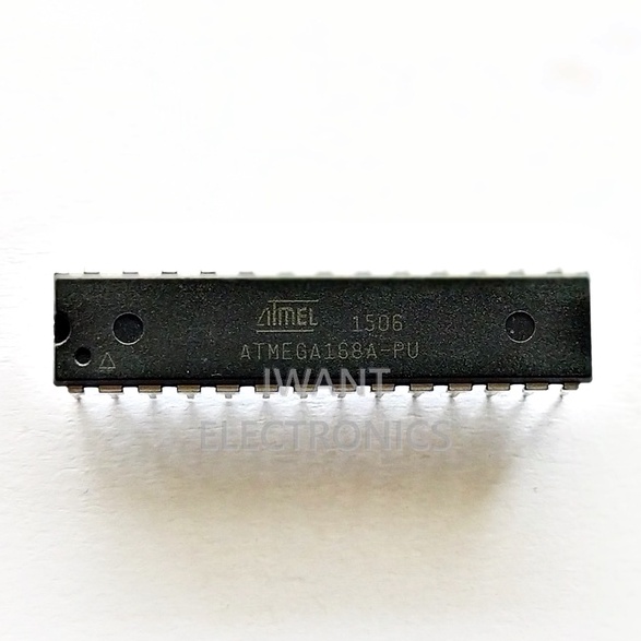 ATMEGA168  ATMEGA168A-PU  IC ATMEGA168A PU DIP ORIGINAL