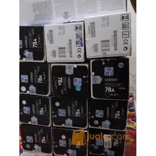 TONER HP LASERJET 78A BLACK/P1566/P1606