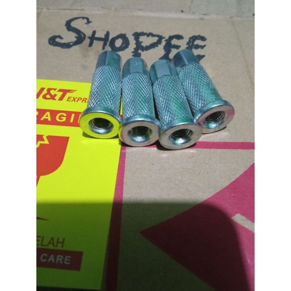 Mur head mur nanas Satria Hiu Lumba