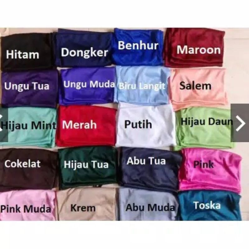 Tank Top | Tengtop | singlet | Kaos Dalam Wanita Tali Kecil-3