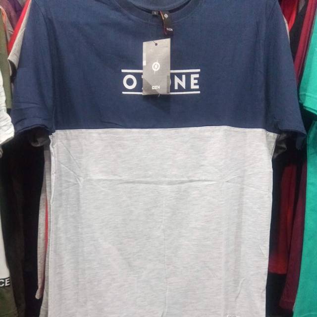 Kaos distro  merk "ozone"