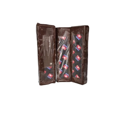 

ORIGINAL MURAH DIAMOND DARK CHOCOLATE COMPOUND Repack 995 - 1005gr / COKELAT DIAMOND