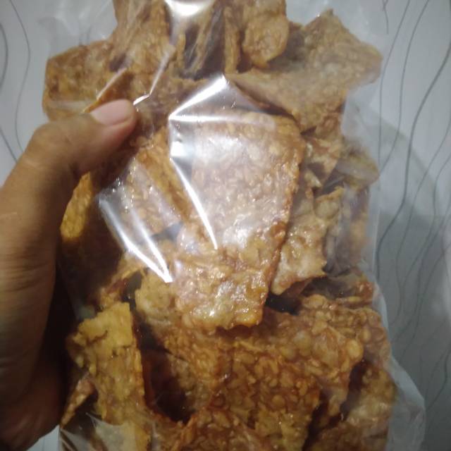 

Keripik Tempe kiloan dan ecer