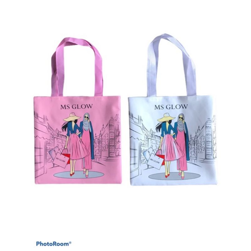 Tas Ms glow / Totebag ms glow