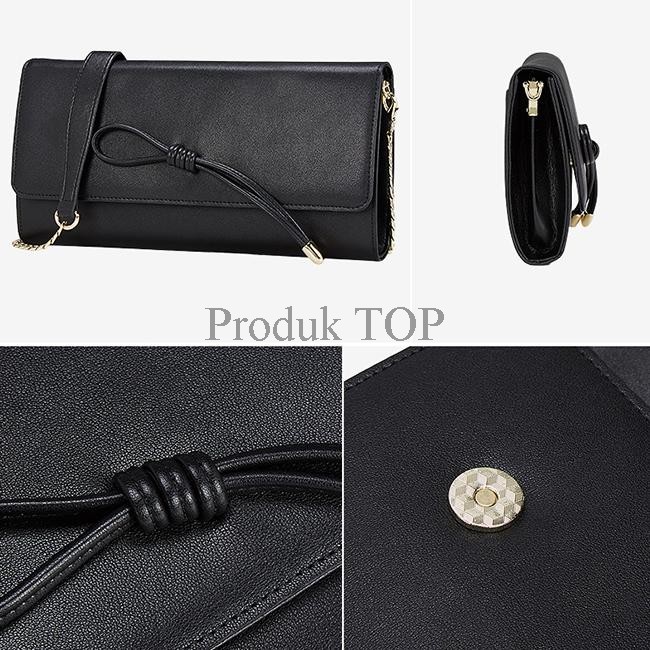 Tas Wanita Kulit Sapi Asli Original Euni Premium Hand Bag EUNI-SBAG2 Best Deeeal