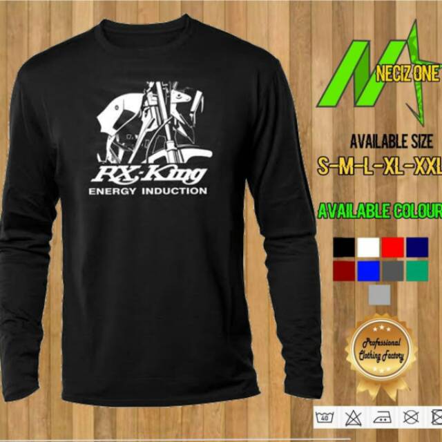 KAOS RX KING ENERGY INDUCTION - KAOS CLUB MOTOR YAMAH RX-KING