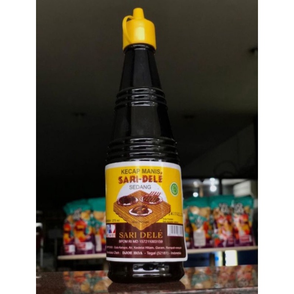 

KECAP SARI DELE MANIS 280ml