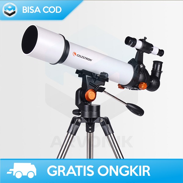 TEROPONG BINTANG ASTRONOMI XIAOMI ORIGINAL SCTW70 CELESTRON JARAK JAUH