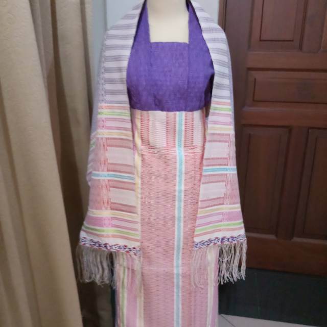 Songket Tumtuman Iccor