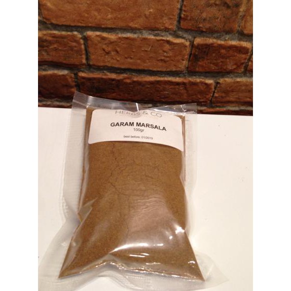 

BERKUALITAS! garam masala powder/ garam masala bubuk/ garam masala