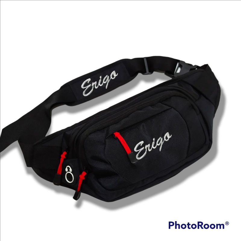 tas wesbeg pria distro slempang osprey waisbag wesbag