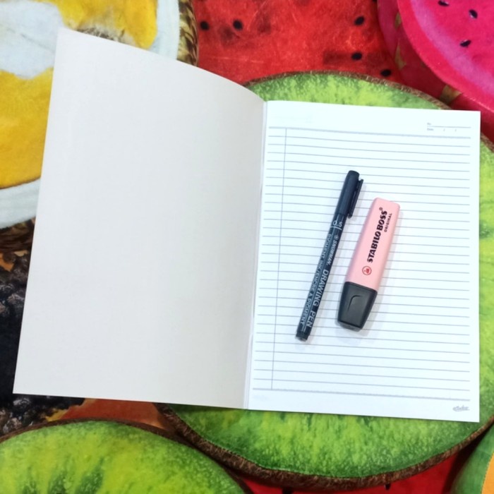 

Bagus Buku Tulis Boxy Estudee B5 Tartan Merah Isi 10 Promo