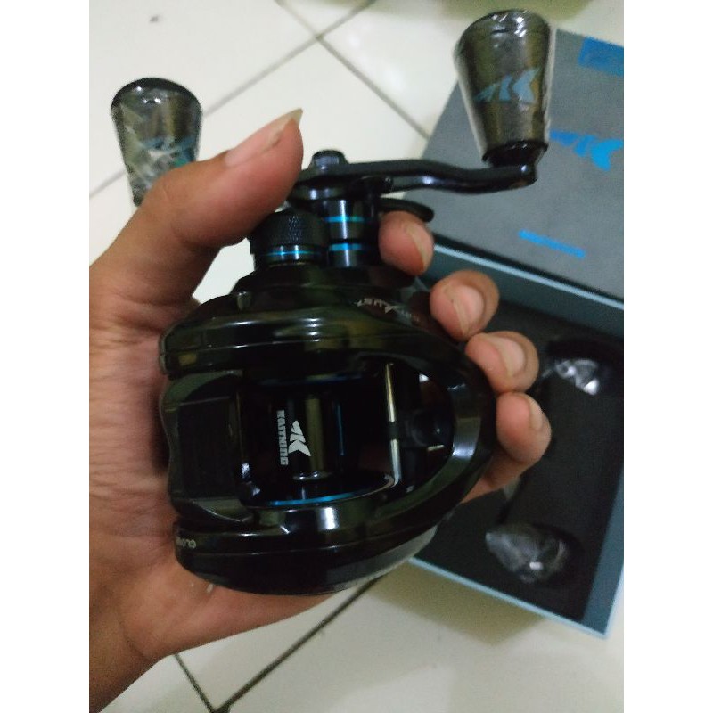 reel baitcasting/BC KASTKING CRIXUS+