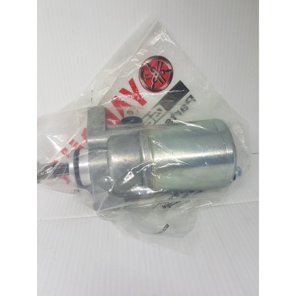 PROMO FLASH SALE ATS  Dinamo Starter Motor Yamaha Jupiter Z Vega R New Kode 5TP