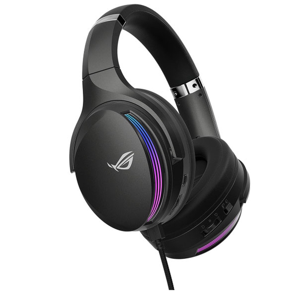 Asus ROG Fusion II 500 RGB Surround Sound Gaming Headset