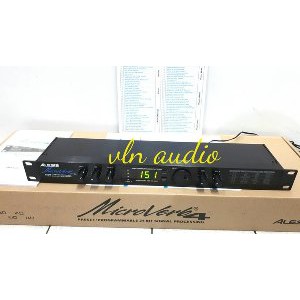 Dijual Effect Vocal Alesis Microverb 4  Terlariss Limited